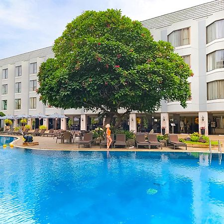 The Bayview Hotel Pattaya Exterior photo