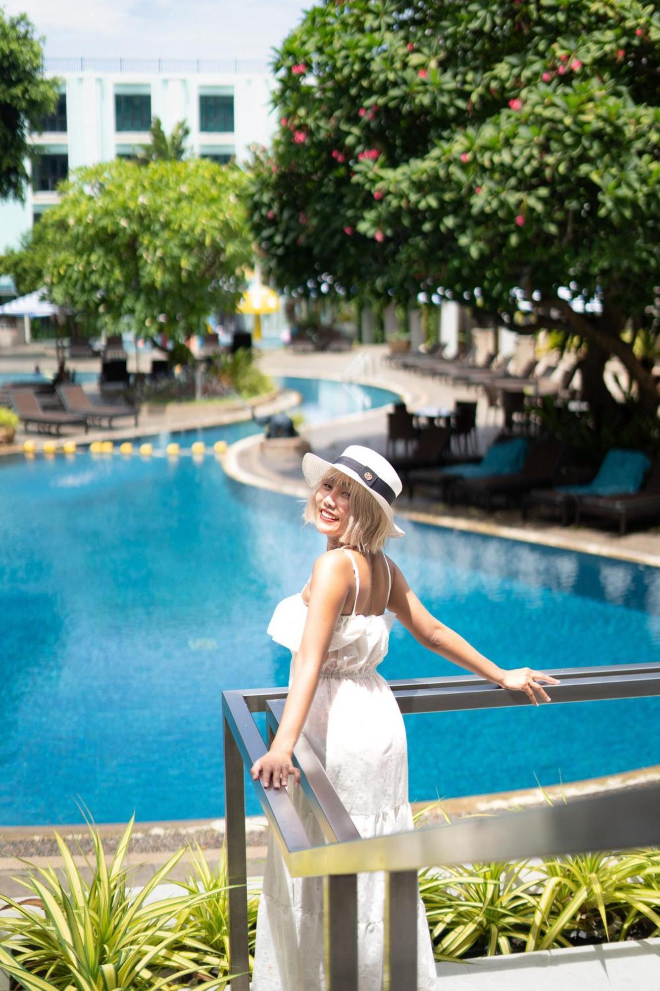 The Bayview Hotel Pattaya Exterior photo